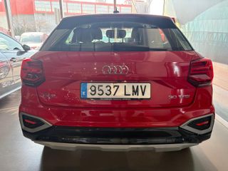 AUDI Q2 30 TFSI Advanced 116Cv