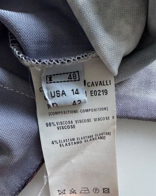 Maglia a maniche lunghe con stampa floreale