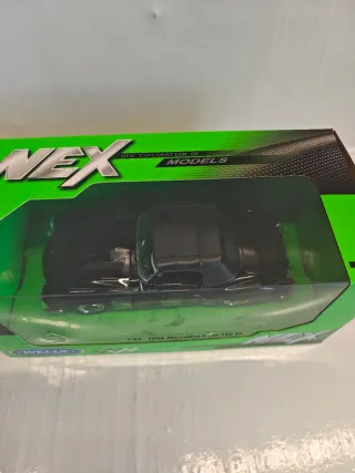 Mercedes-Benz 190 SL Welly 1:24