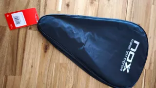 Pala pádel Nox Future Attack 12K Alum NUEVA