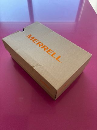 Zapatillas Merrell Senderismo Mujer Talla 38