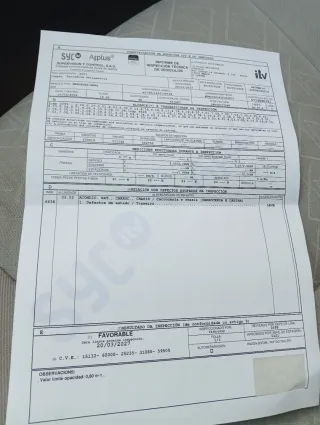 Mercedes-Benz Clase C 2006