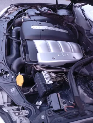 Mercedes-Benz Clase C 2006