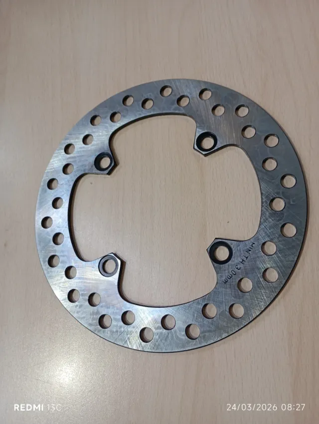 Discos de freno Honda TRX 400