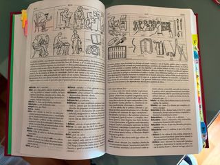 Diccionario ilustrado latín-español/ español-latín