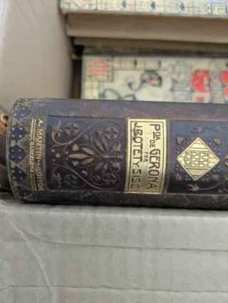 Geografia general de Catalunya 1913