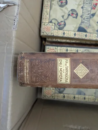 Geografia general de Catalunya 1913