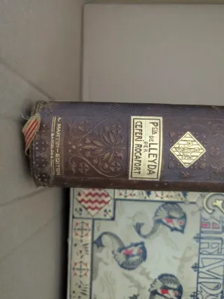 Geografia general de Catalunya 1913