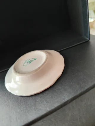 Piattino ceramica Albisola