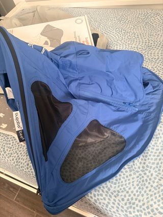 Capota Bugaboo Bee 5 ventilada verano