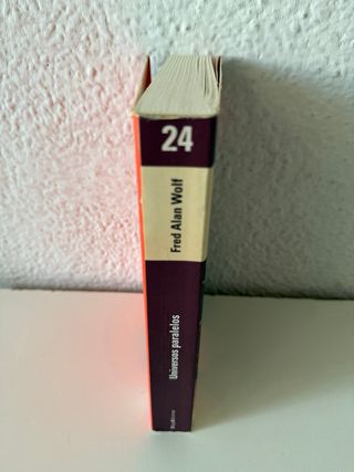 Libro Universos paralelos