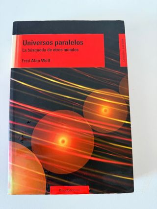 Libro Universos paralelos