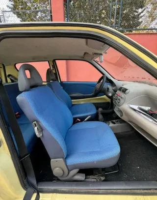 FIAT Seicento 2005