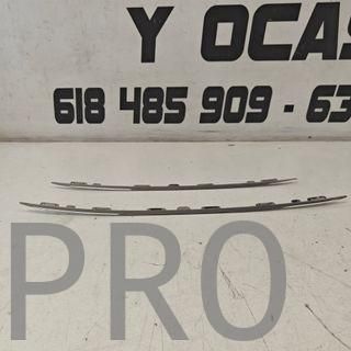 JUEGO EMBELLECEDORES CALANDRA PEUGEOT 308 NUEVO