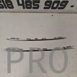 JUEGO EMBELLECEDORES CALANDRA PEUGEOT 308 NUEVO