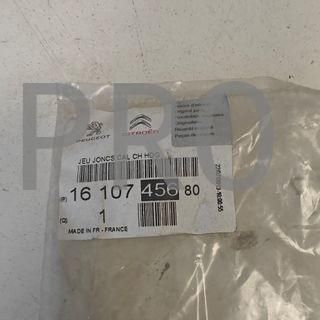 JUEGO EMBELLECEDORES CALANDRA PEUGEOT 308 NUEVO