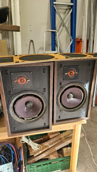 Equipo de música Sanyo