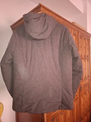 Chaqueta Borikem Climatek 5000 Gris