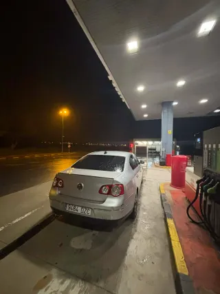 Volkswagen Passat 2007