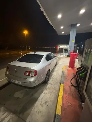 Volkswagen Passat 2007