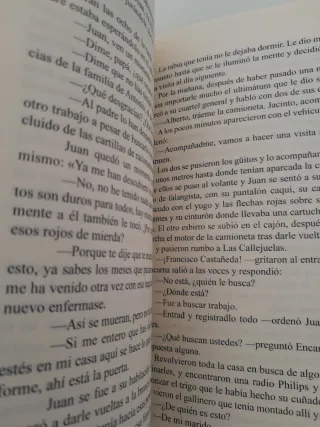 Callejuelas ni olvido, ni perdón