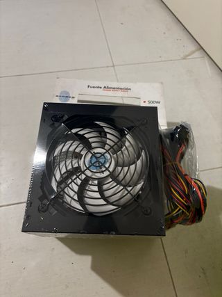Fuente Alimentación KLONER 500W K0006