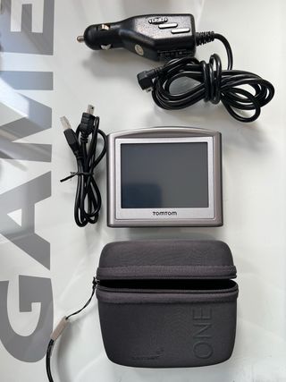 GPS TomTom ONE para Coche