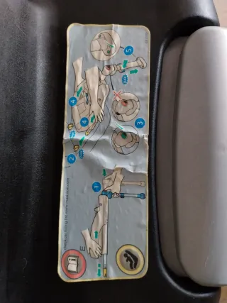 Maxi-Cosi Base EasyFix con Isofix