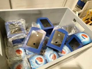 Lote 21 Servilleteros Pepsi Nuevos