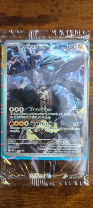 Caja ETB Pokémon Héroes Ascendentes