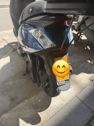 Piaggio Zip 50 2T Scooter