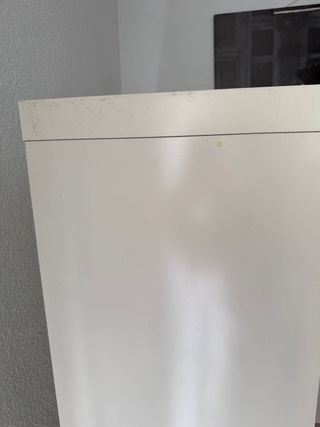 Mueble Estantería Kayak Blanco