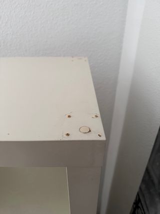 Mueble Estantería Kayak Blanco