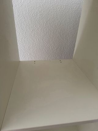 Mueble Estantería Kayak Blanco