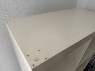 Mueble Estantería Kayak Blanco