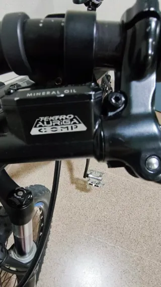 Bicicleta Rockrider B1