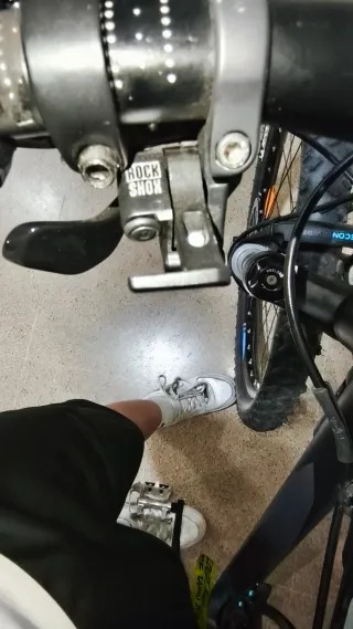 Bicicleta Rockrider B1