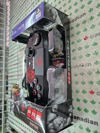 Mad Catz Street Fighter V Fightpad Pro PS4/PS3