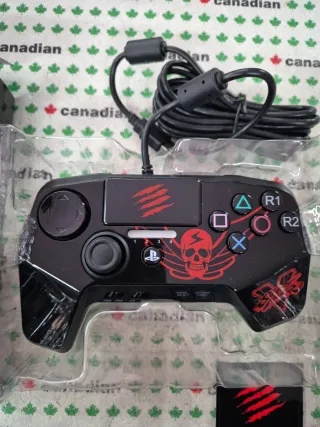 Mad Catz Street Fighter V Fightpad Pro PS4/PS3