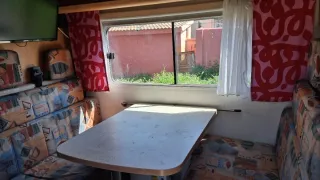 FIAT Ducato Burstner