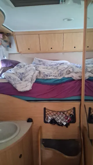 FIAT Ducato Burstner