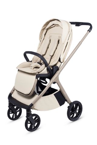 Cochecito bebé con silla de coche