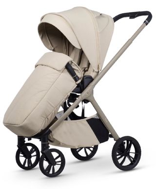 Cochecito bebé con silla de coche