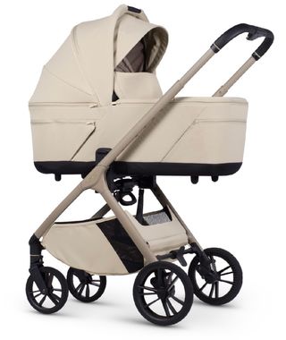 Cochecito bebé con silla de coche