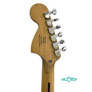 Guitarra Eléctrica Fender Squier Stratocaster