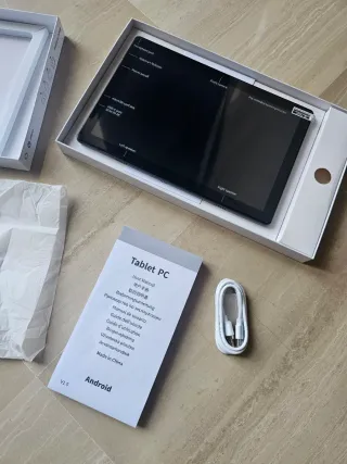 Tablet K10 Android 10.1 pollici