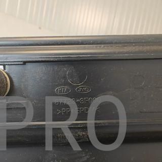 MOLDURA PUERTA TRASERA IZQUIERDA KIA OPTIMUS NUEVO