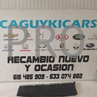MOLDURA PUERTA TRASERA IZQUIERDA KIA OPTIMUS NUEVO