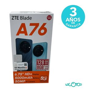 ZTE Blade A76 5G 128GB 8GB RAM