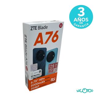 ZTE Blade A76 5G 128GB 8GB RAM
